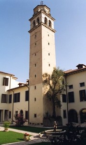Ceneda (Vitt. Ven) – Collegio S. Giuseppe – campanile