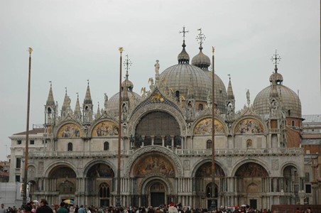 San Marco basilica – ordinazione sacerdotale di don Luigi  