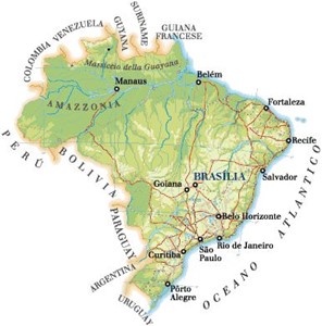 Missione in Brasile dal 1927