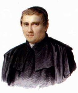 1847 - a 30 anni - acquarello di Giovanni Busato
