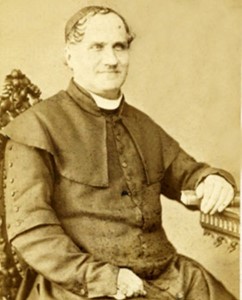 1860 ca. - parroco - foto ritoccata