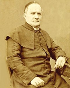 1870 ca. - parroco - foto