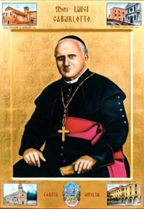 1997 - monsignore - icona scritta da Enzo Bozzer