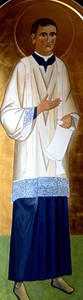 2015 - diaconia - icona in S. Giacomo dell’Orio