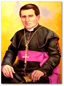 2015 - Monsignore - ritratto realizzato da G. Trevisan
