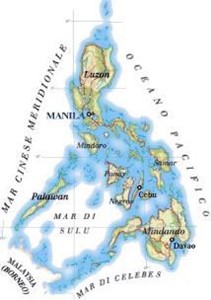 Missione nelle Filippine dal 1992